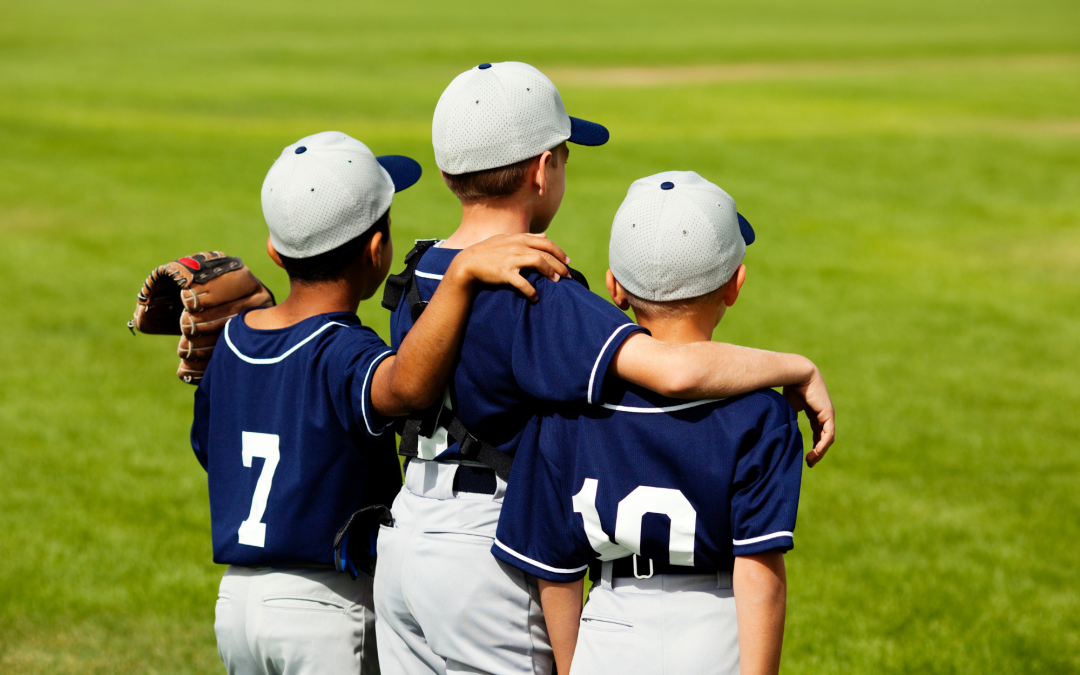 Essential Safety Gear for Young Baseball Players: A Comprehensive Guide