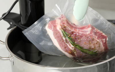 Mastering Modern Cooking: Exploring Sous Vide and Air Frying Techniques